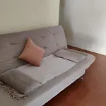 Casa Com Varanda, 2 Quartos, Wi-Fi, Proximo Ao Centro Da Cidade